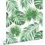 papel pintado hojas tropicales verde de ESTAhome