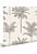 papel pintado palmeras beige claro de ESTAhome