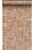 papel pintado pedazos cuadrados de madera de desecho recuperada rosa terracota de Origin Wallcoverings
