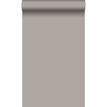 papel pintado estructura gris morado claro de Origin Wallcoverings