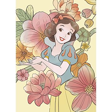 póster decorativo Blancanieves multi color de Komar