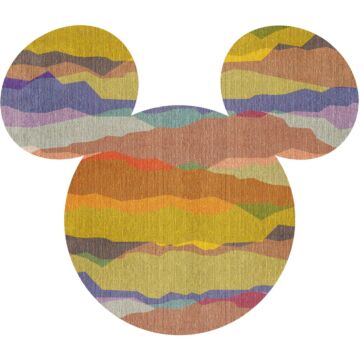 mural decorativo autoadhesivo Mickey Mouse multi color de Sanders & Sanders