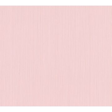 papel pintado liso rosa de A.S. Création